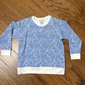 NWOT TBBC Cassidy Crew Size 8